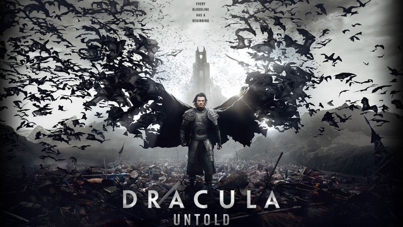 Bande annonce : Dracula Untold