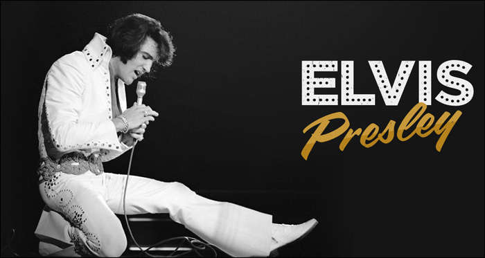 Elvis Presley sans musique…