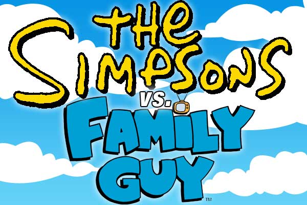 The Simpsons/Family Guy Crossover – Comic Con 2014