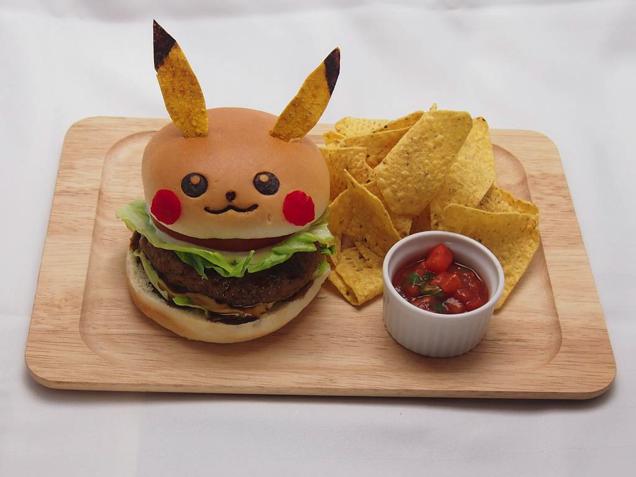 Amoureux de Pikachu et Fan des Pokémon ? Créez maintenant vos recettes ! (6 photos)