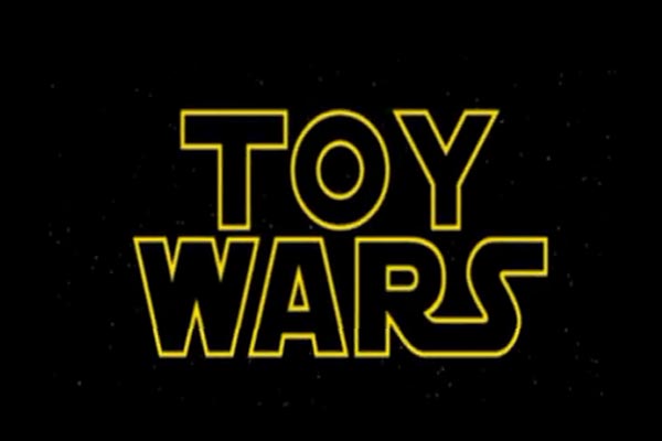 Toy Wars : la guerre commence