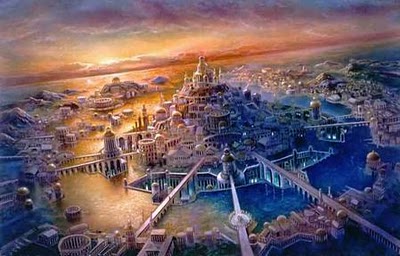 Atlantide : Le Continent Disparu…