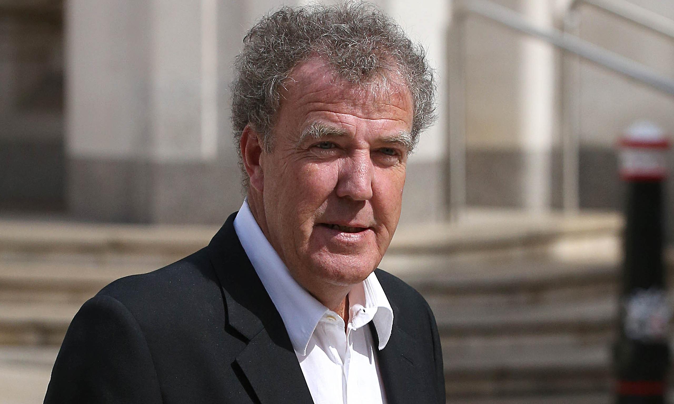 Ice Bucket Challenge de Jeremy Clarkson…