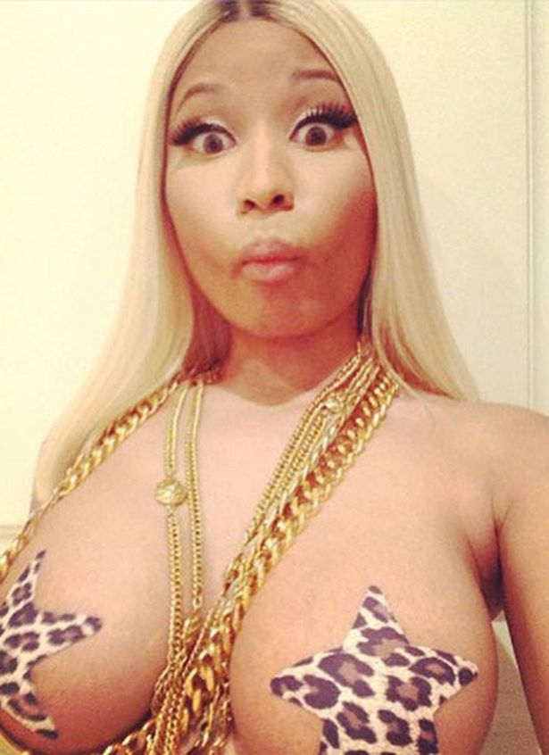 Le clip sexy de Nicki Minaj en version… J’ai des flatulences…