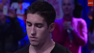 Réaction d’un joueur de poker qui gagne 15 millions de dollars…