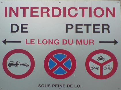 Bras de fer sans péter