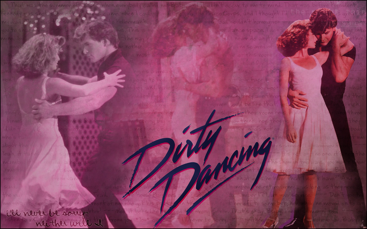 Dirty Dancing, sans musique (Musicless Musicvideo)