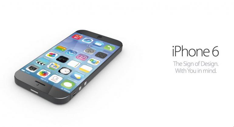 iPhone 6 dans un mixeur…