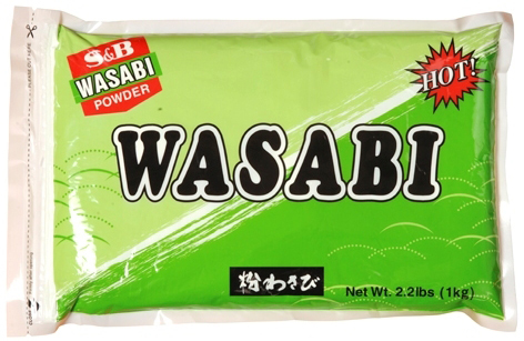 Prank au Wasabi !