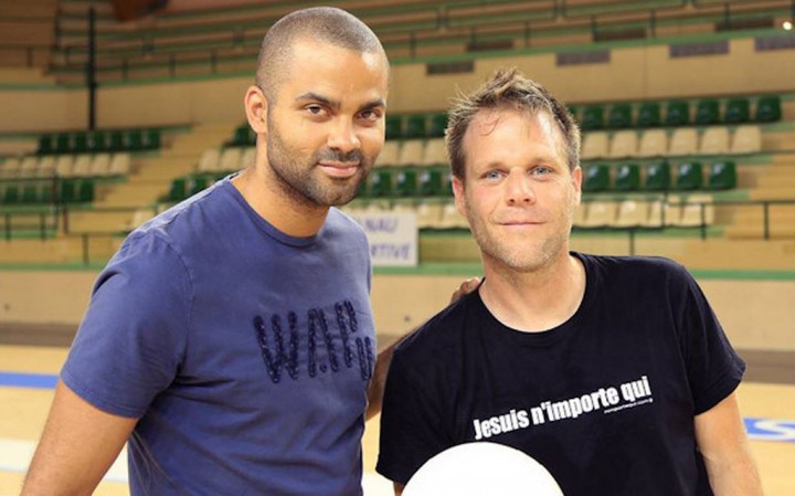 Tony Parker vs Rémi Gaillard !