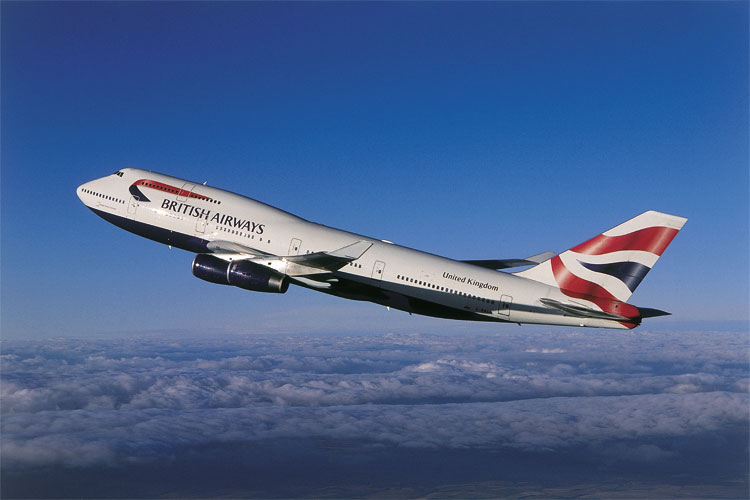 360 degrés d’un avion Virgin Atlantic Airways