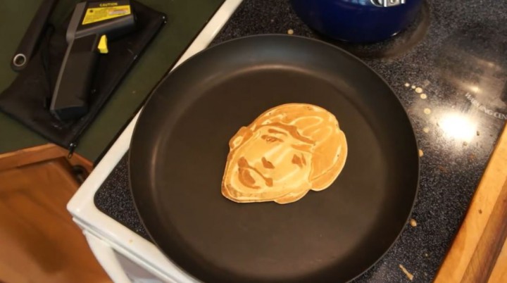 Beatles Pancakes