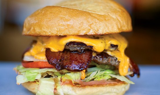 La commande parfaite dans un fast-food