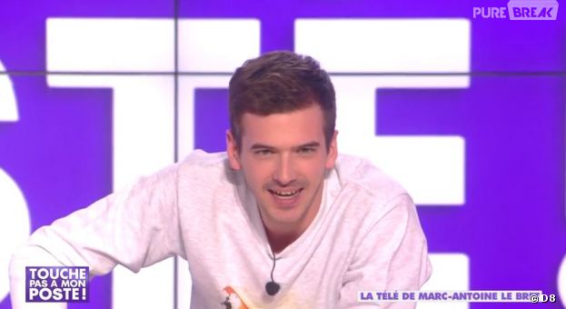 La télé de Marc-Antoine le Bret : 30 imitations en 5 minutes !