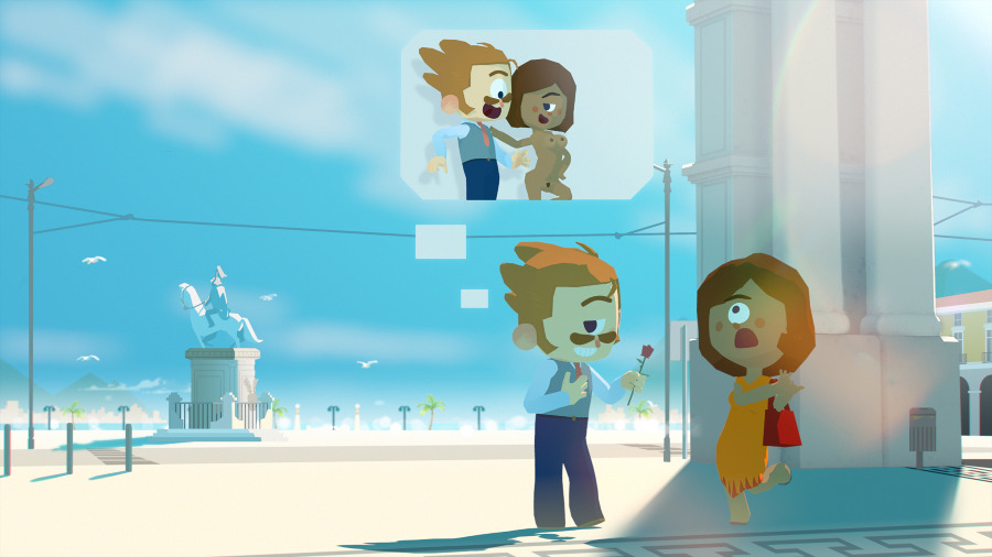 Ophelia : Love & Privacy_Settings