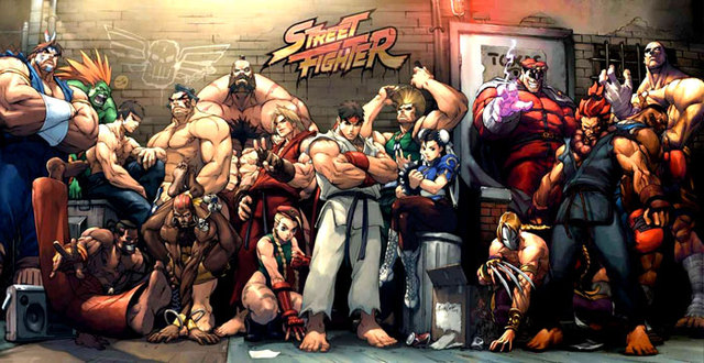 Vidéo prank : bruitages de Street Fighter !