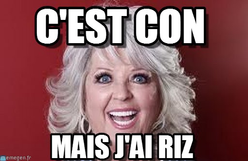 Oups !! Mon jouet….