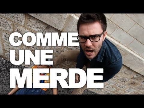 Violent plaquage !