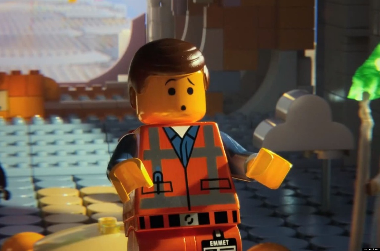 Scènes de films cultes en LEGO