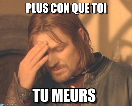 Vidéo FAIL : se faire exploser une casserole dans la tête…