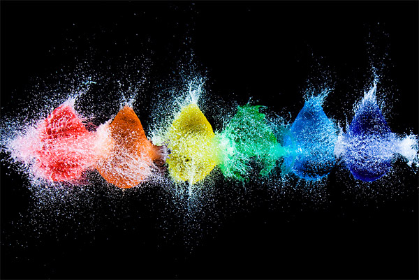 Headshot en Slow motion