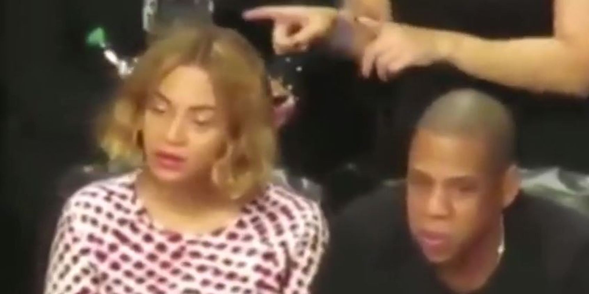 Beyoncé se balance #BeySway