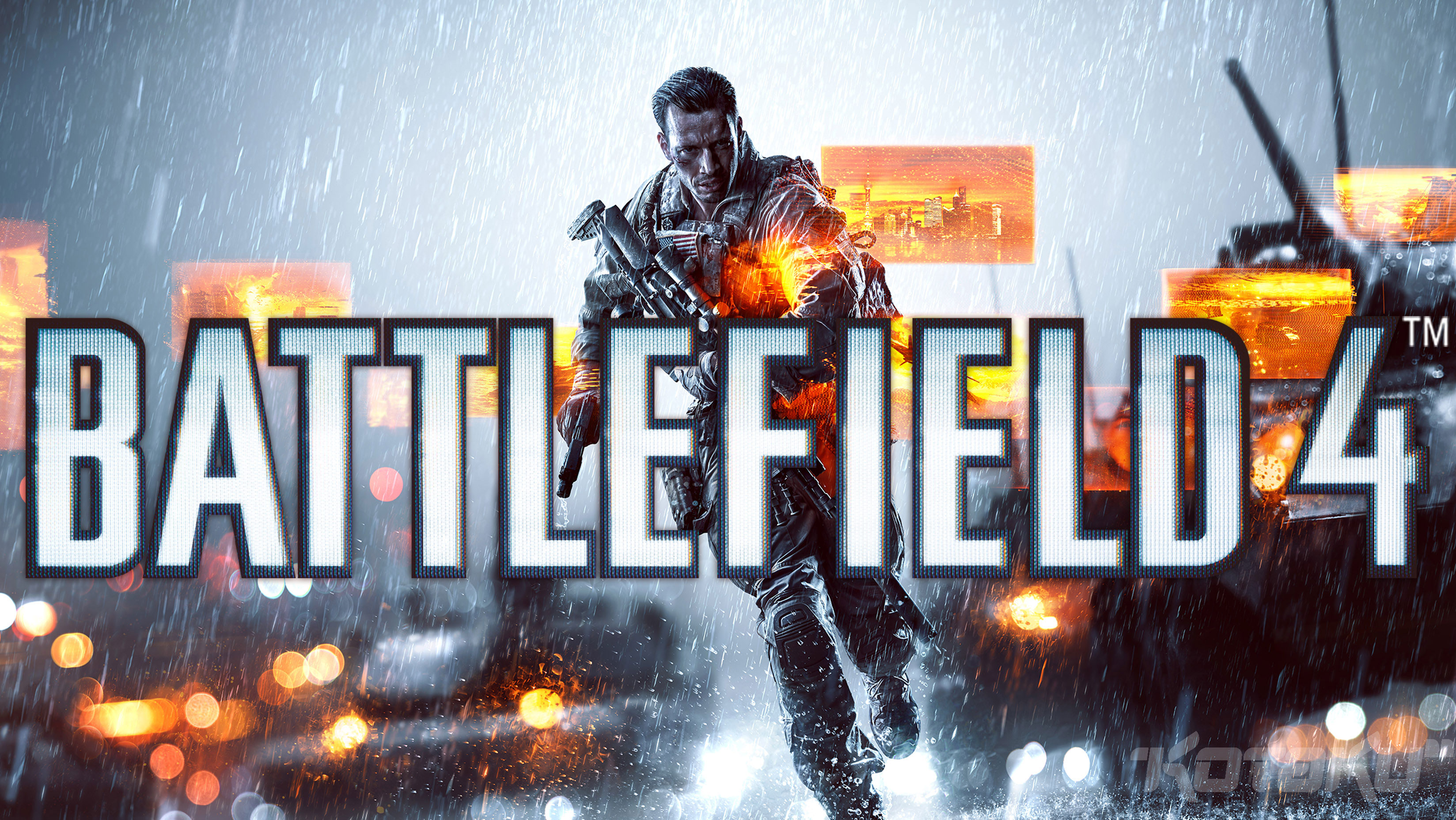 10 heures de marche en tant que soldat dans Battlefield 4