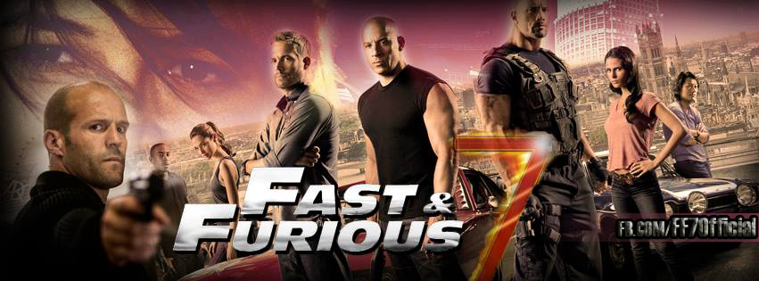 Trailer : Fast & Furious 7 avec Paul Walker et Jason Statham