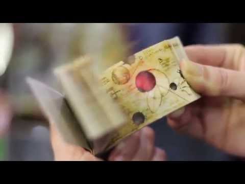Flipbooks en version japonaise