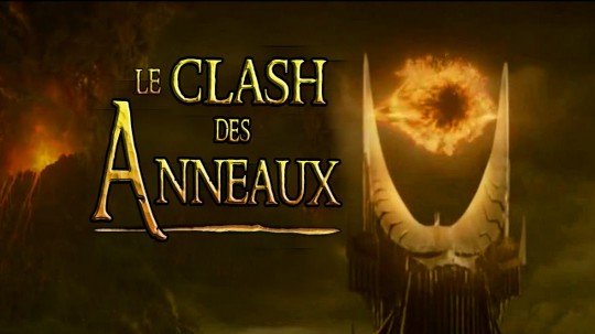 Mozinor : Le Clash des Anneaux
