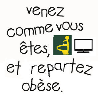 Une dingue au McDonalds fait une crise…