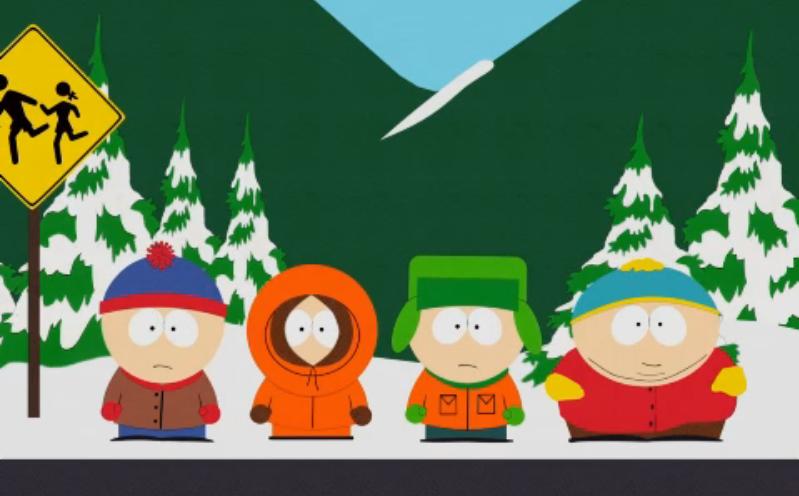 Les personnages de South Park dans la vraie vie