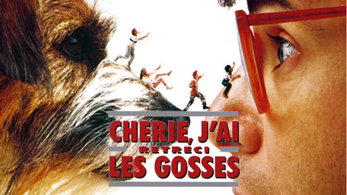 Machine à rétrécir les chiens…
