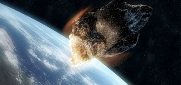 Les asteroides, une menace pour la Terre