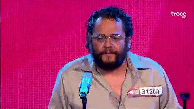 Pablo Lopez chante « Old Time Rock and Roll »