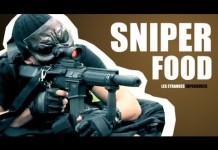 sniper food - les étranges expériences
