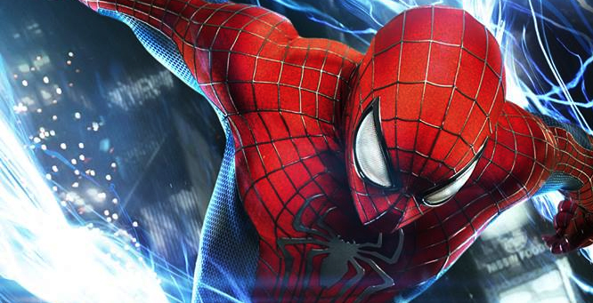 Spiderman contre le cancer
