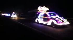 Spécial Noël : Cortège de Coccinelles!!