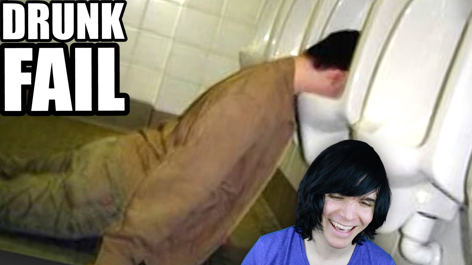 Epic Fail : ouvrir une porte ivre c’est le bordel