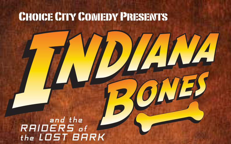 Indiana Bones et les Aventuriers de l’Aboiement Perdu