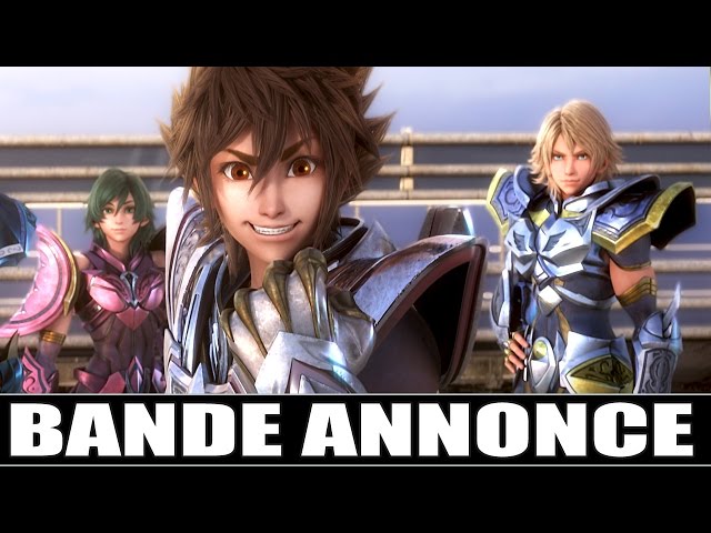 Bande-annonce : Les Chevaliers du Zodiaque : La Légende du Sanctuaire