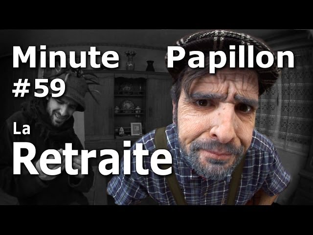 Minute Papillon #59 Battre en Retraite
