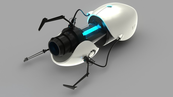 Portal Trick Shots