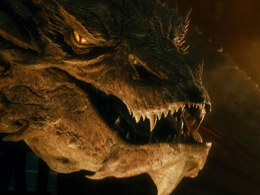 L’interview exclusive du dragon Smaug