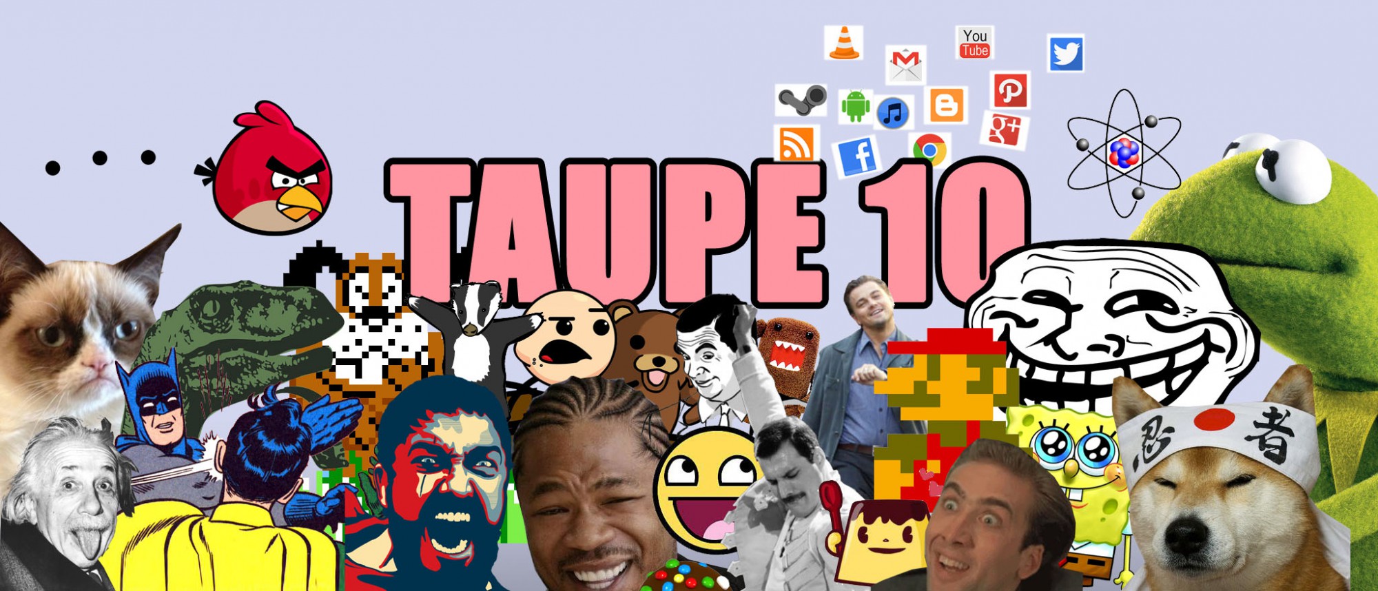 TOP 10 des pires jouets jamais créés par Taupe 10