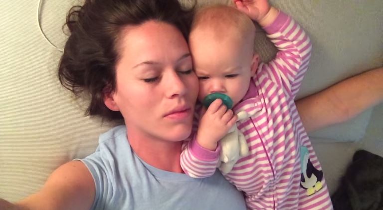 Dormir avec son bébé c’est une mauvaise idée