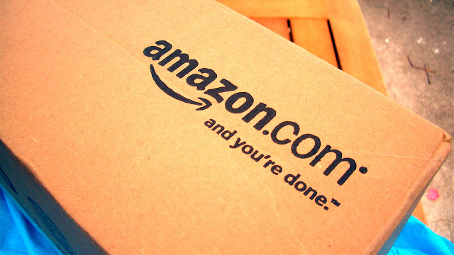15 000 robots Kiva chez Amazon