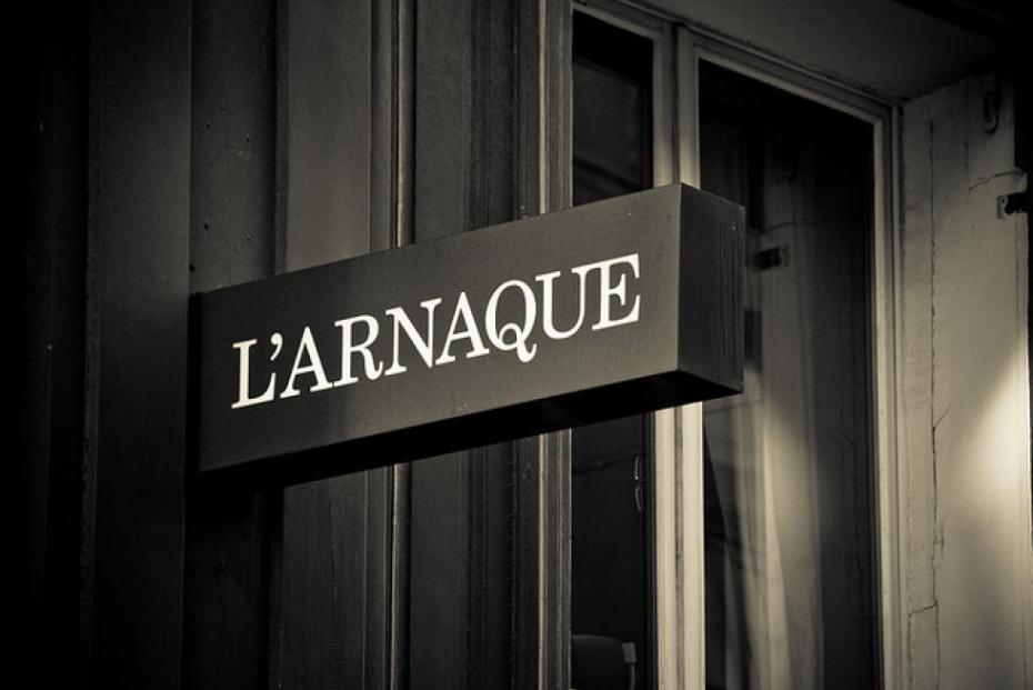Petite arnaque chez le boucher
