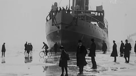 Extrait du film documentaire « Helsinki, ikuisesti »