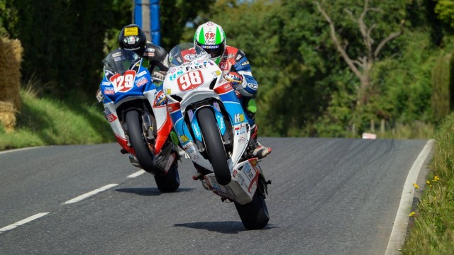 Grand Prix moto d’Ulster
